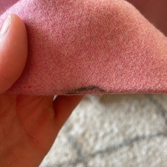 J. Crew Melton Wool Toggle Coat - Picture 6 of 7